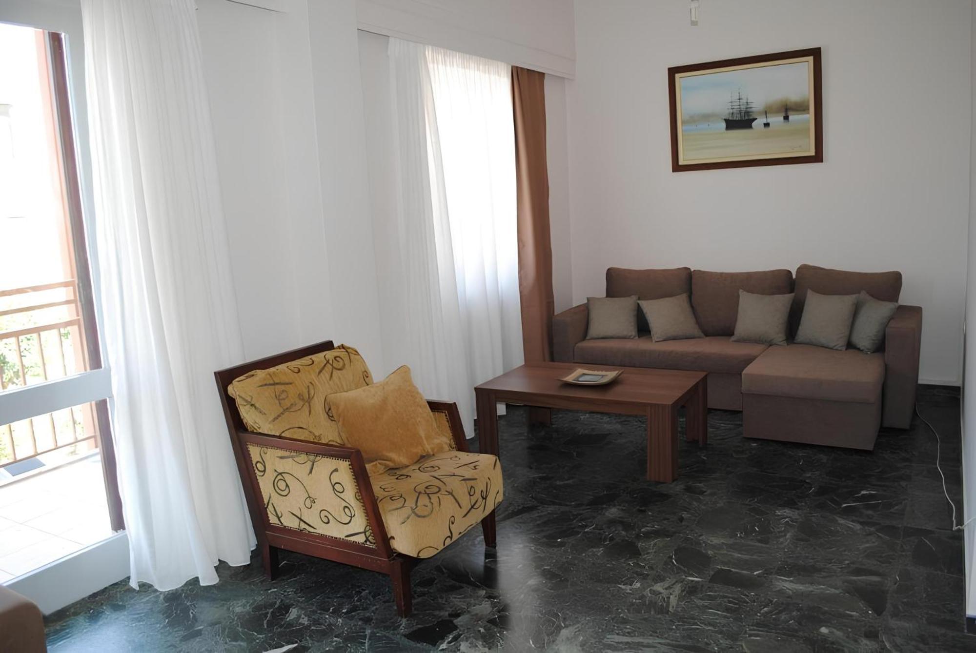Marita'S Apartment - Dikastirion Chania  Zewnętrze zdjęcie