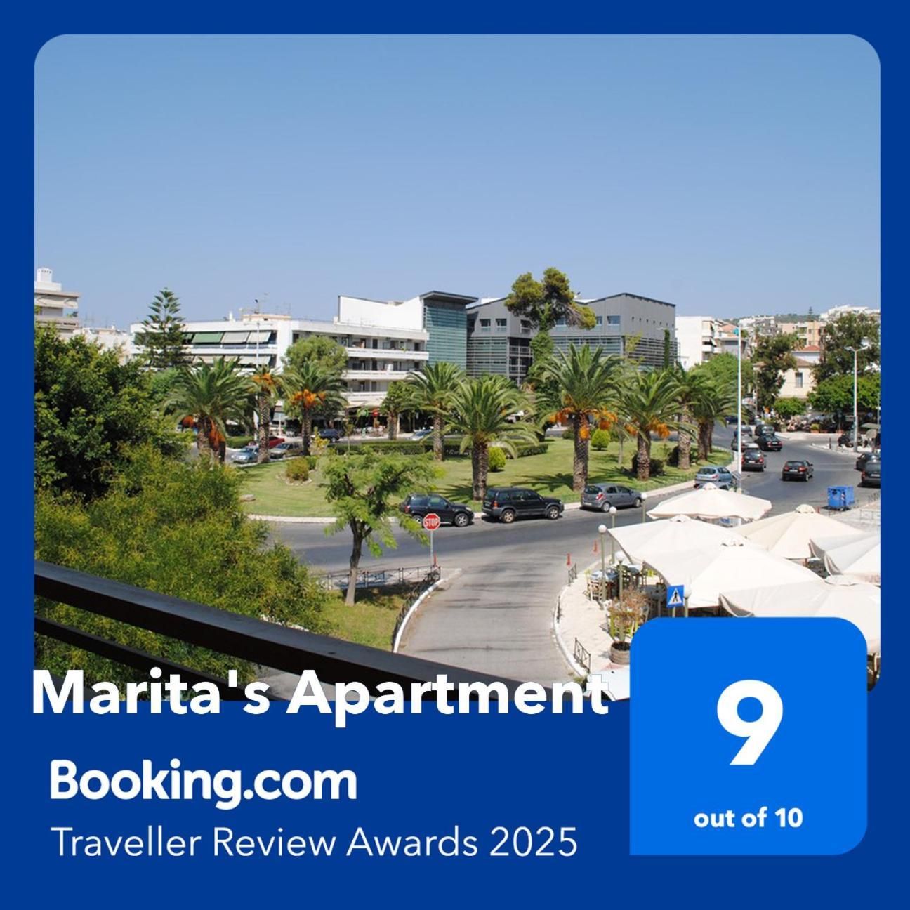 Marita'S Apartment - Dikastirion Chania  Zewnętrze zdjęcie