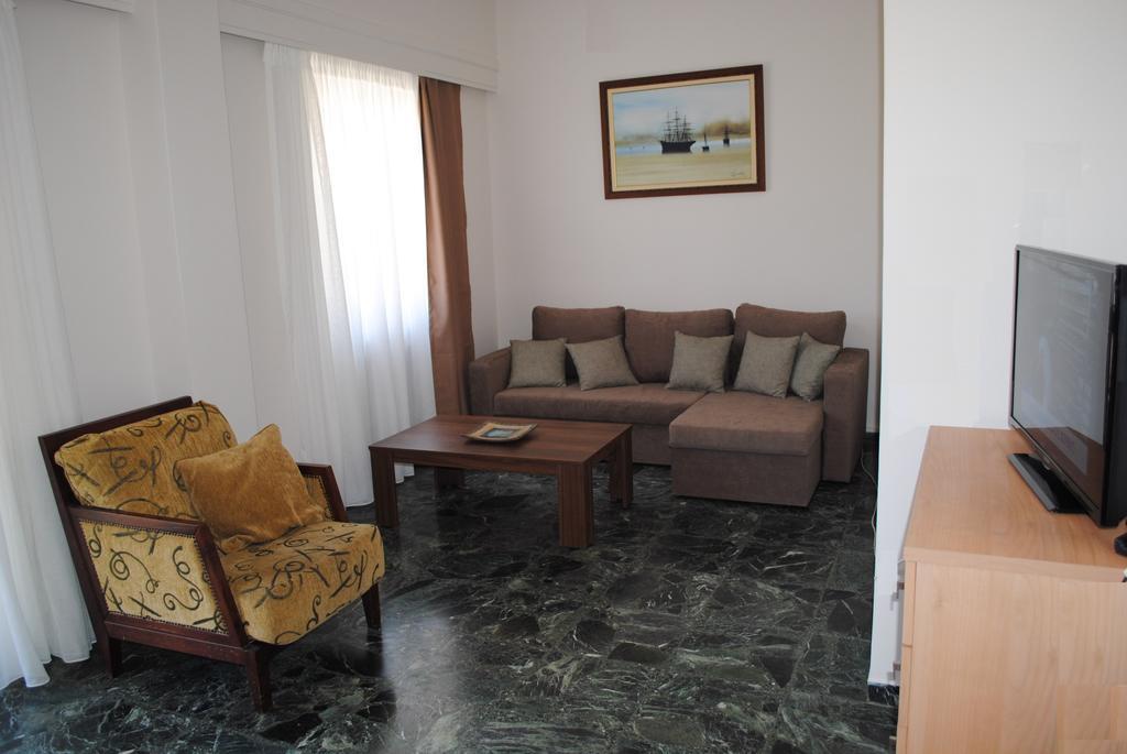 Marita'S Apartment - Dikastirion Chania  Zewnętrze zdjęcie