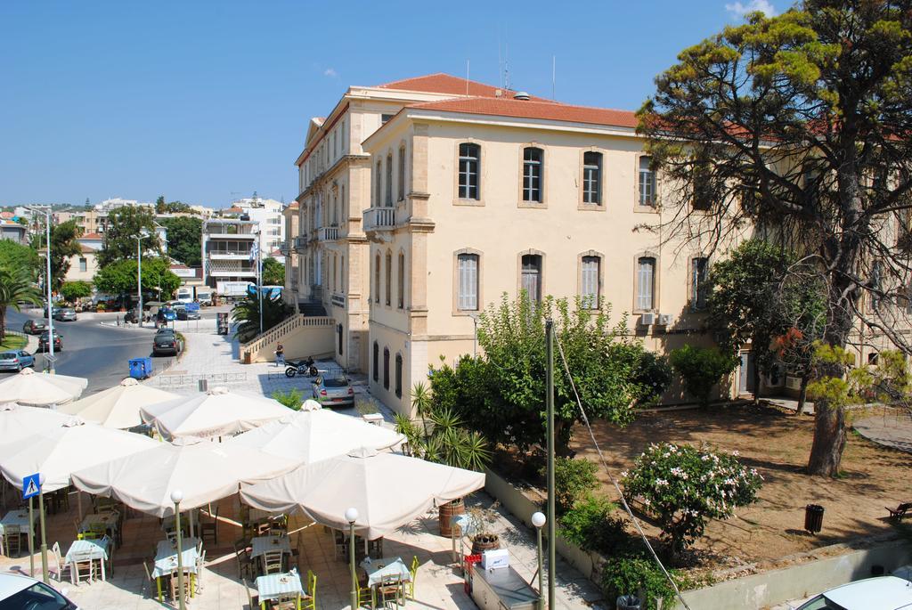 Marita'S Apartment - Dikastirion Chania  Zewnętrze zdjęcie