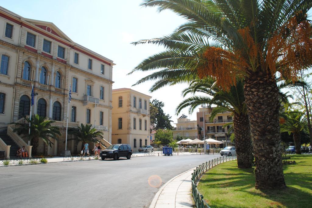 Marita'S Apartment - Dikastirion Chania  Zewnętrze zdjęcie
