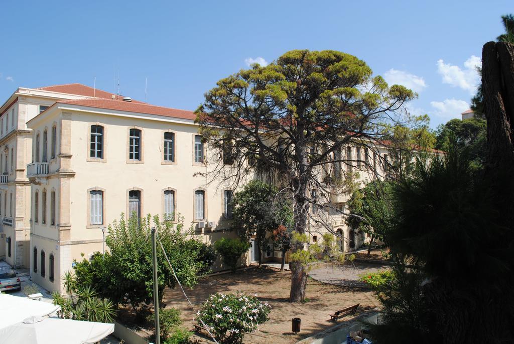 Marita'S Apartment - Dikastirion Chania  Zewnętrze zdjęcie