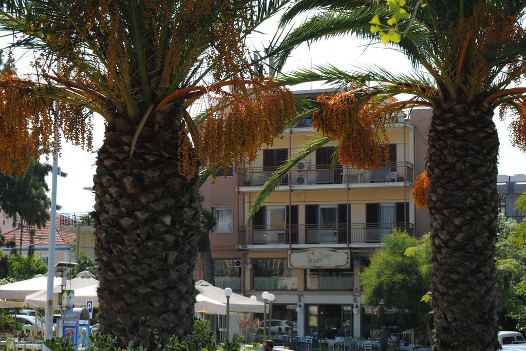 Marita'S Apartment - Dikastirion Chania  Zewnętrze zdjęcie