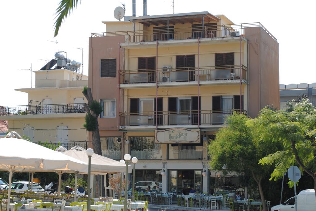 Marita'S Apartment - Dikastirion Chania  Zewnętrze zdjęcie