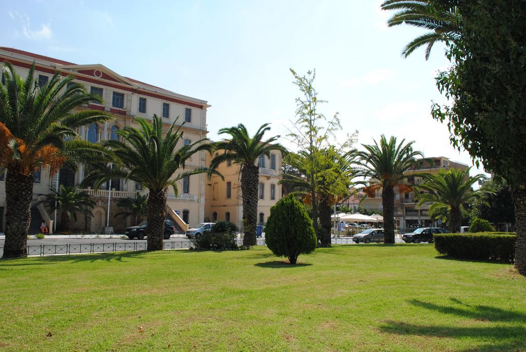 Marita'S Apartment - Dikastirion Chania  Zewnętrze zdjęcie